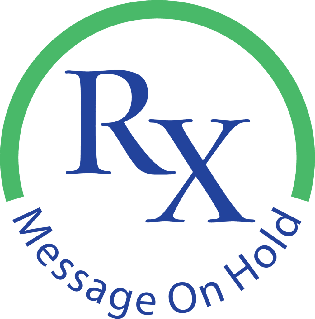 RX On Hold Logo